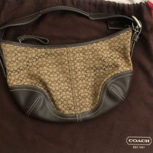 Coach bag